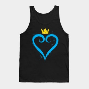 Kingdom Painting Tank Top